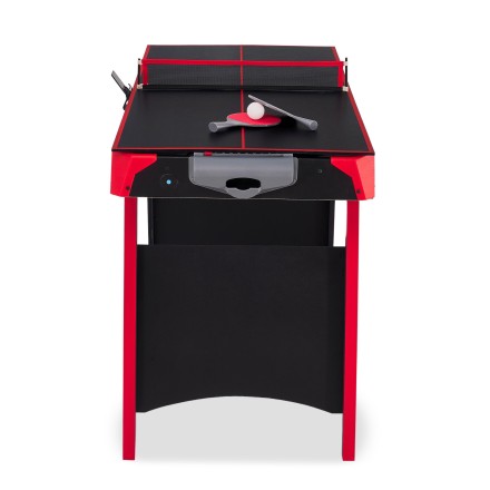 Стол 2 в 1 для аэрохоккея и тенниса Proxima Espozito 44', арт.G14408 Стол 2 в 1 для аэрохоккея и тенниса Proxima Espozito 44', арт.G14408