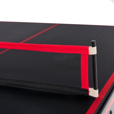 Стол 2 в 1 для аэрохоккея и тенниса Proxima Espozito 44', арт.G14408 Стол 2 в 1 для аэрохоккея и тенниса Proxima Espozito 44', арт.G14408