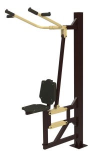 YT7 Вертикальная тяга