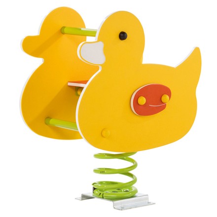 Качалка на пружине KBT утка