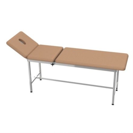 Медицинская кушетка смотровая трехсекционная CO2