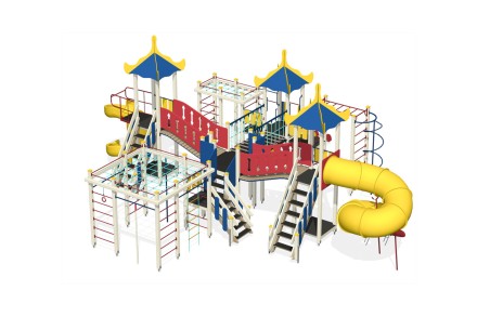 Игровой комплекс ИК-75