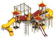 Игровой комплекс ИК-75