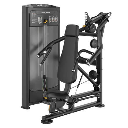 Тренажер Smith RE8029 Многопозиционный жим