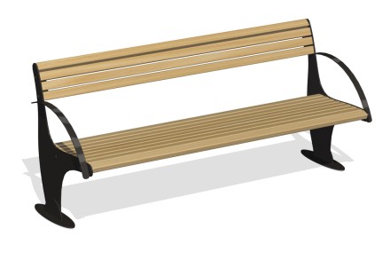 Скамья ПМ-45