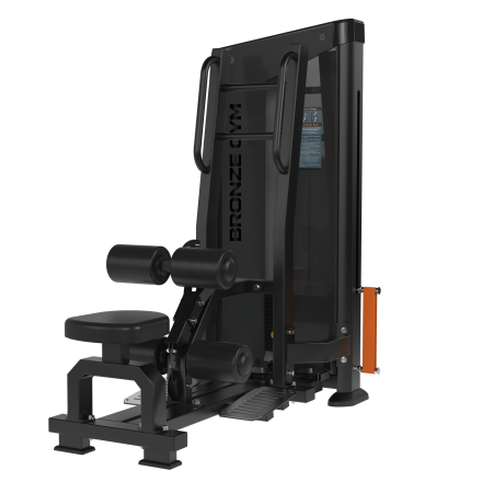 Ягодичный мостик стоя профессиональный BRONZE GYM NEO102