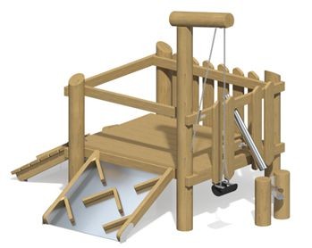 Игра с песком ПС-110.1