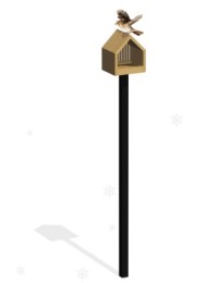 Кормушка для птиц 