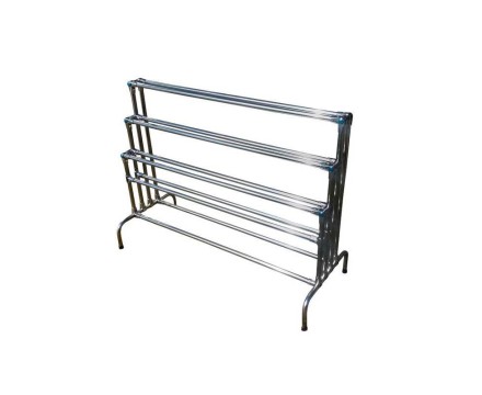 Стойка под гантели и медицинские мячи