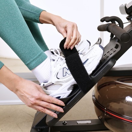 Водный гребной тренажер DFC PoMt