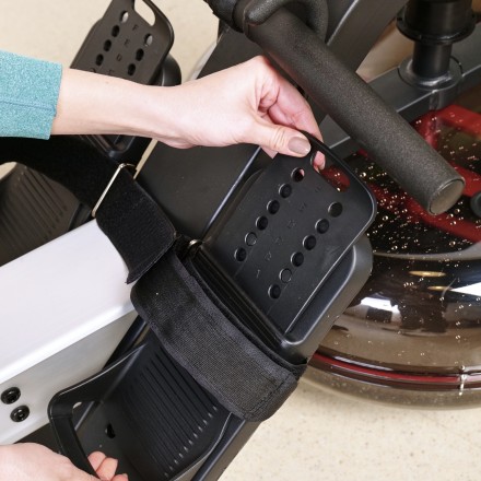 Водный гребной тренажер DFC PoMt