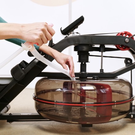 Водный гребной тренажер DFC PoMt