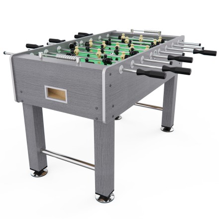 Игровой стол - футбол DFC 55" 140 x 70 см Игровой стол - футбол DFC 55" 140 x 70 см