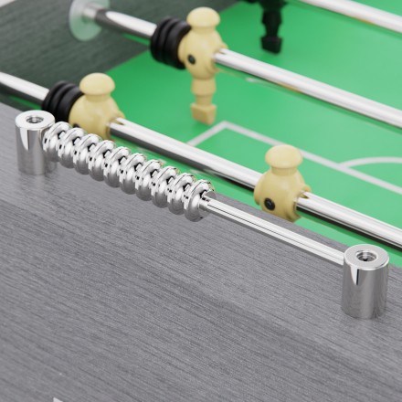 Игровой стол - футбол DFC 55" 140 x 70 см Игровой стол - футбол DFC 55" 140 x 70 см