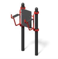 Воркаут-комплекс «Пресс»