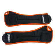 Набор Утяжелителей на запястье KERNEL пара по 0,5 кг WW001-1