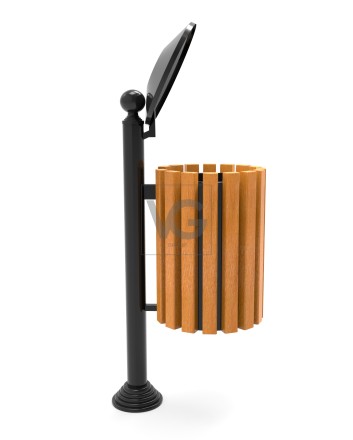 Урна уличная Арчи