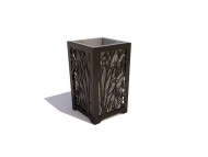 Урна уличная «Бамбук» Урна уличная «Бамбук»