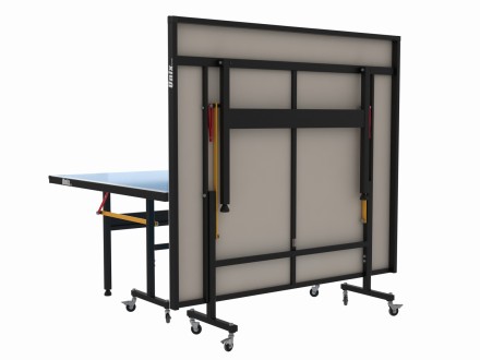 Всепогодный теннисный стол UNIX Line outdoor 6mm (Blue)