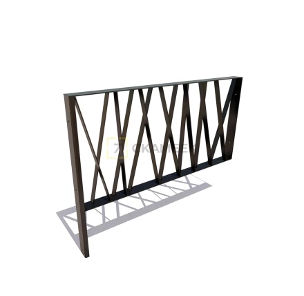 Ограждение «Гамма» Ограждение «Гамма»