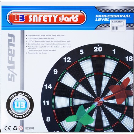 Настольный футбол (кикер) Desperado 2 в 1 Foldy + Darts