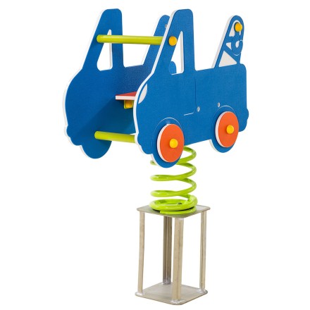 Качалка на пружине KBT эвакуатор