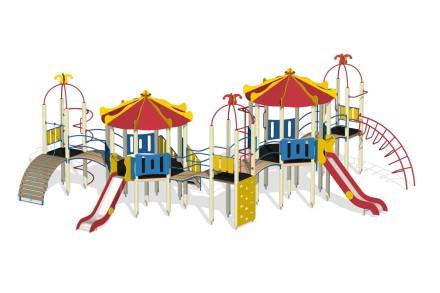 Игровой комплекс ИК-08