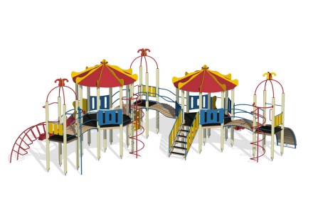 Игровой комплекс ИК-08