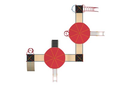 Игровой комплекс ИК-08