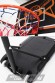 Мобильная баскетбольная стойка SLP Junior-018F
