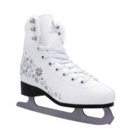 Фигурные коньки AC-SF6600 Silver