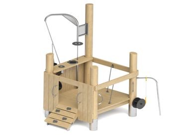 Игра с песком ПС-113