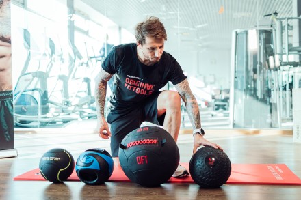 Слэмболл 5 кг