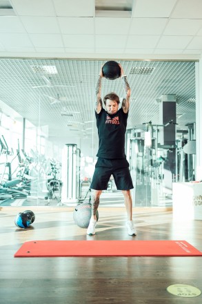 Слэмболл 5 кг