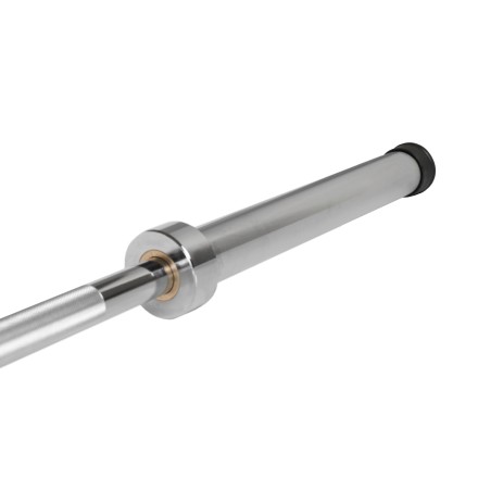 Гриф олимпийский UNIX Fit PRO 680 прямой 220 см / 50 мм Chrome Гриф олимпийский UNIX Fit PRO 680 прямой 220 см / 50 мм Chrome