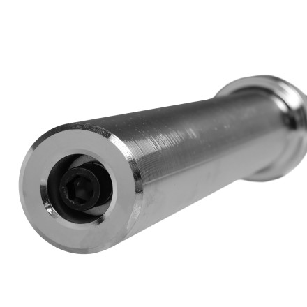 Гриф олимпийский UNIX Fit PRO 680 прямой 220 см / 50 мм Chrome Гриф олимпийский UNIX Fit PRO 680 прямой 220 см / 50 мм Chrome