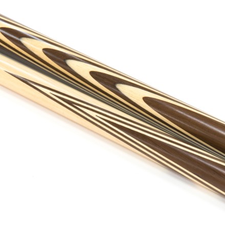 Кий / пирамида 2-pc "Классика" (коричневый граб, граб) 13 запилов Кий / пирамида 2-pc "Классика" (коричневый граб, граб) 13 запилов