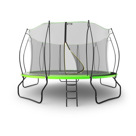 Батут UNIX Line 14 ft UFO Green