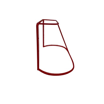 Ворота хоккейные профессиональные  d.50 (цельносварные)