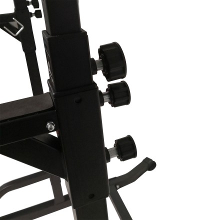 Стойка силовая, турник DFC DJ001 Стойка силовая, турник DFC DJ001