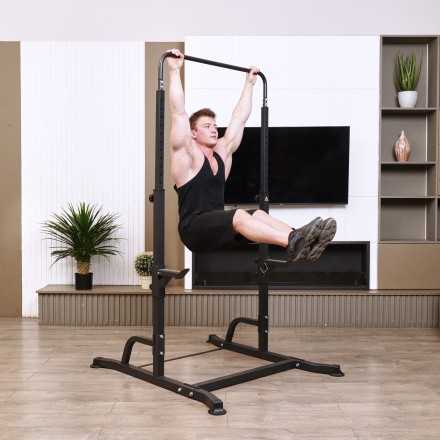 Стойка силовая, турник DFC DJ001 Стойка силовая, турник DFC DJ001