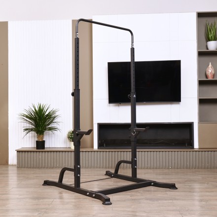 Стойка силовая, турник DFC DJ001 Стойка силовая, турник DFC DJ001