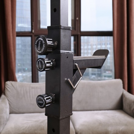 Стойка силовая, турник DFC DJ001 Стойка силовая, турник DFC DJ001