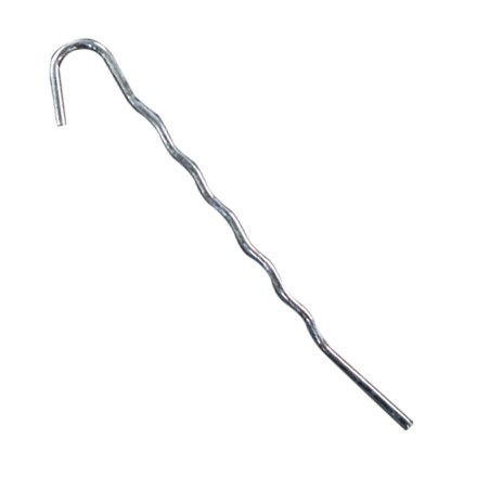 Земляной анкер для крепления 290 мм  (комплект 4 шт.)