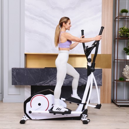 Эллиптический тренажер DFC PoMt Эллиптический тренажер DFC PoMt