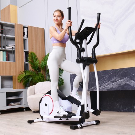 Эллиптический тренажер DFC PoMt Эллиптический тренажер DFC PoMt