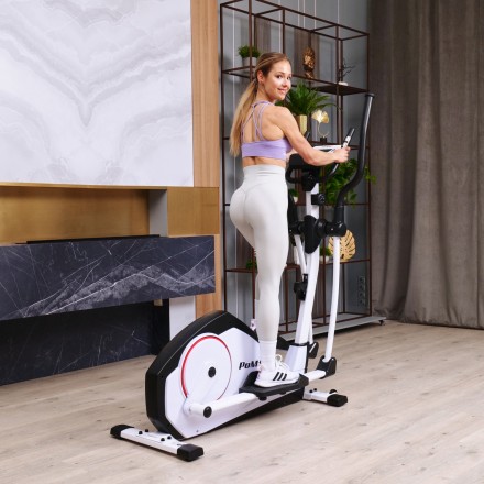 Эллиптический тренажер DFC PoMt Эллиптический тренажер DFC PoMt