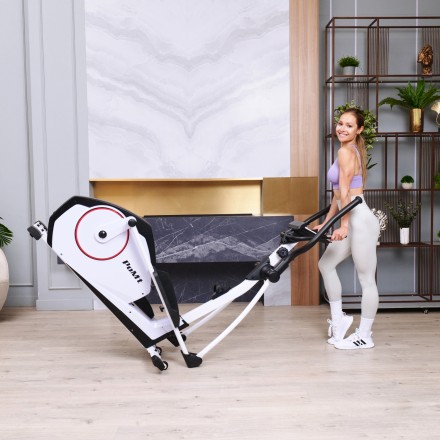 Эллиптический тренажер DFC PoMt Эллиптический тренажер DFC PoMt