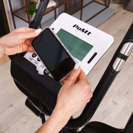 Эллиптический тренажер DFC PoMt Эллиптический тренажер DFC PoMt