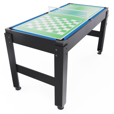 Игровой стол - трансформер 14 в 1 DFC 48" 122 x 61 см